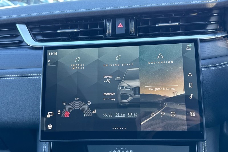 2024 (24) JAGUAR F-PACE 2.0 P400e R-Dynamic HSE Black 5dr Auto AWD 4934151