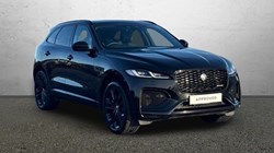 2024 (24) JAGUAR F-PACE 2.0 P400e R-Dynamic HSE Black 5dr Auto AWD 4934168