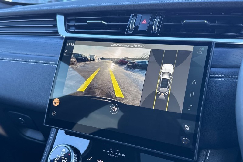 2024 (24) JAGUAR F-PACE 2.0 P400e R-Dynamic HSE Black 5dr Auto AWD 4934133