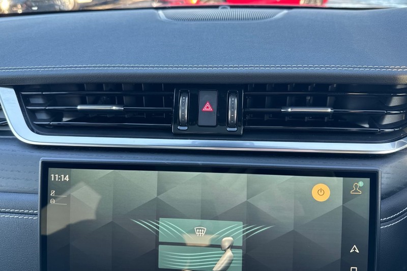 2024 (24) JAGUAR F-PACE 2.0 P400e R-Dynamic HSE Black 5dr Auto AWD 4934153