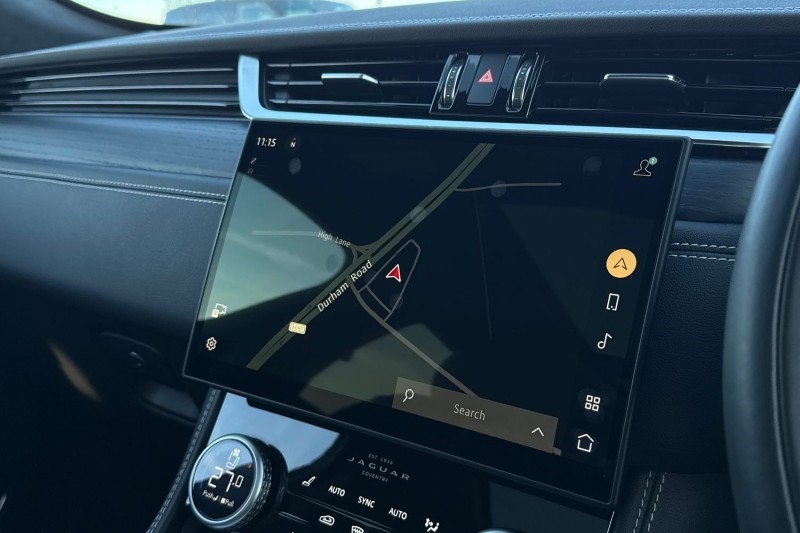 2024 (24) JAGUAR F-PACE 2.0 P400e R-Dynamic HSE Black 5dr Auto AWD 4934132