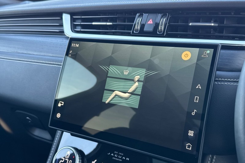 2024 (24) JAGUAR F-PACE 2.0 P400e R-Dynamic HSE Black 5dr Auto AWD 4934198
