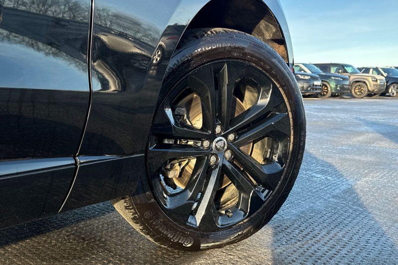 2024 (24) JAGUAR F-PACE 2.0 P400e R-Dynamic HSE Black 5dr Auto AWD 4934165