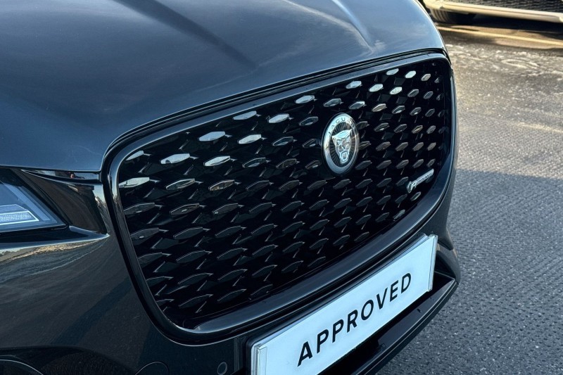 2024 (24) JAGUAR F-PACE 2.0 P400e R-Dynamic HSE Black 5dr Auto AWD 4934205