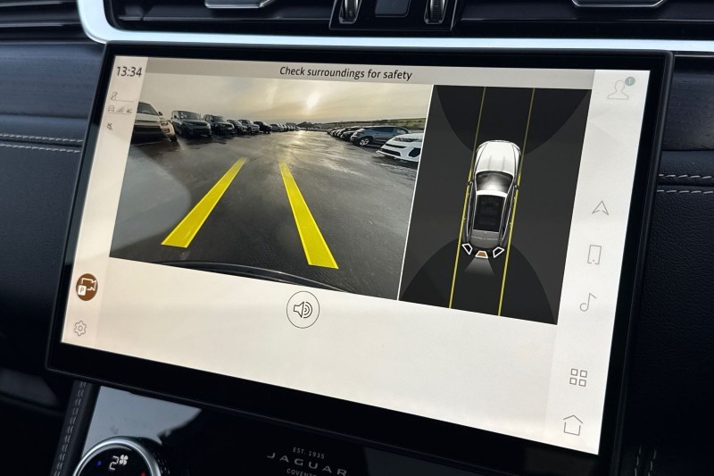 2024 (24) JAGUAR F-PACE 2.0 P400e R-Dynamic HSE Black 5dr Auto AWD 4932443