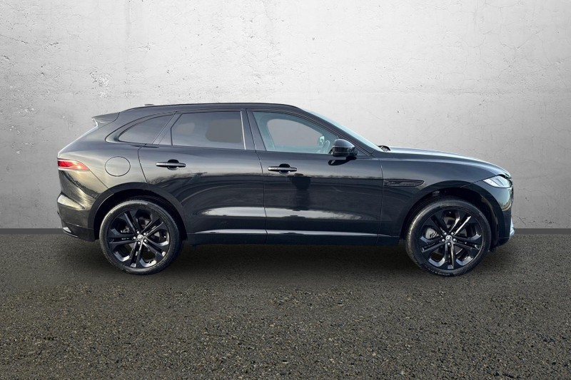 2024 (24) JAGUAR F-PACE 2.0 P400e R-Dynamic HSE Black 5dr Auto AWD 4932436