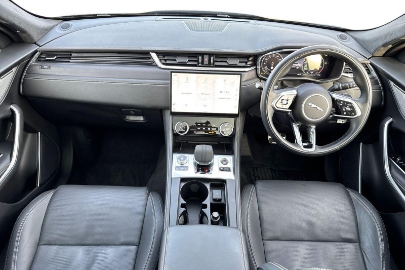 2024 (24) JAGUAR F-PACE 2.0 P400e R-Dynamic HSE Black 5dr Auto AWD 4932440