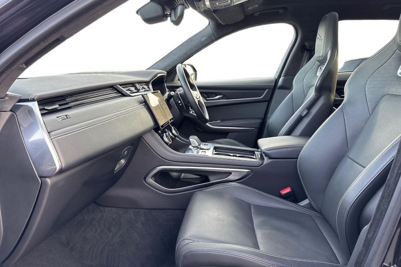 2024 (24) JAGUAR F-PACE 2.0 P400e R-Dynamic HSE Black 5dr Auto AWD 4932434