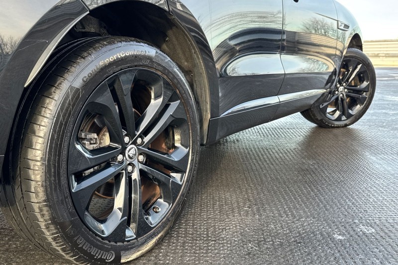 2024 (24) JAGUAR F-PACE 2.0 P400e R-Dynamic HSE Black 5dr Auto AWD 4932476