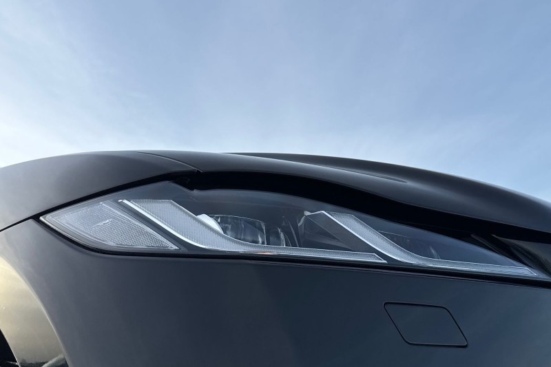 2024 (24) JAGUAR F-PACE 2.0 P400e R-Dynamic HSE Black 5dr Auto AWD 4932448