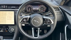 2024 (24) JAGUAR F-PACE 2.0 P400e R-Dynamic HSE Black 5dr Auto AWD 4932446