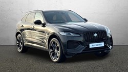 2024 (24) JAGUAR F-PACE 2.0 P400e R-Dynamic HSE Black 5dr Auto AWD 4932432