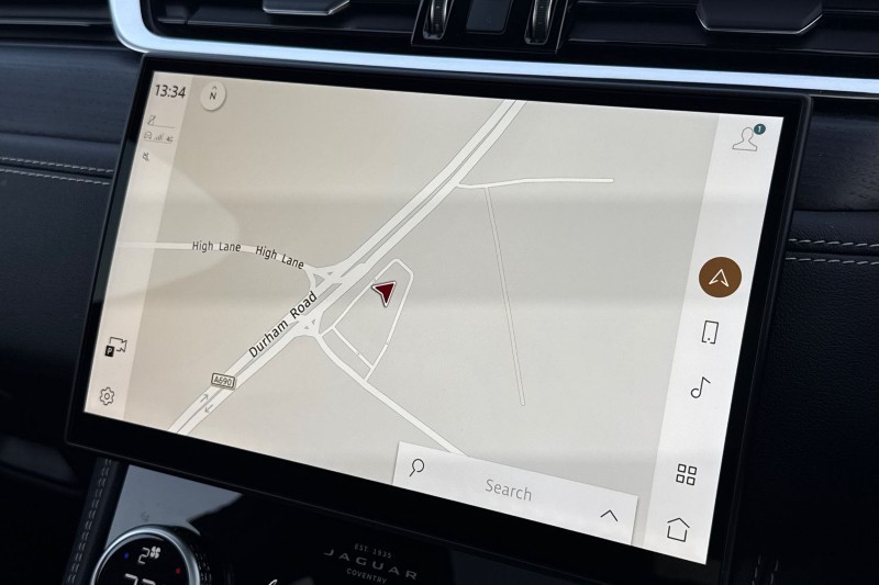 2024 (24) JAGUAR F-PACE 2.0 P400e R-Dynamic HSE Black 5dr Auto AWD 4932442