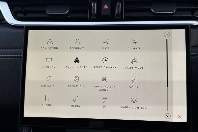 2024 (24) JAGUAR F-PACE 2.0 P400e R-Dynamic HSE Black 5dr Auto AWD 4932482