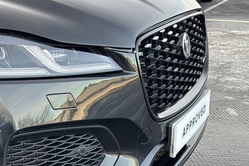 2024 (24) JAGUAR F-PACE 2.0 P400e R-Dynamic HSE Black 5dr Auto AWD 4932471