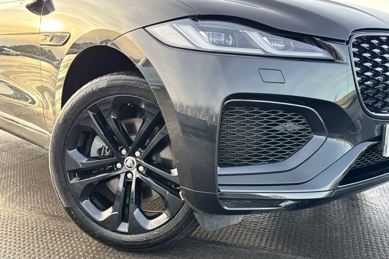 2024 (24) JAGUAR F-PACE 2.0 P400e R-Dynamic HSE Black 5dr Auto AWD 4932470
