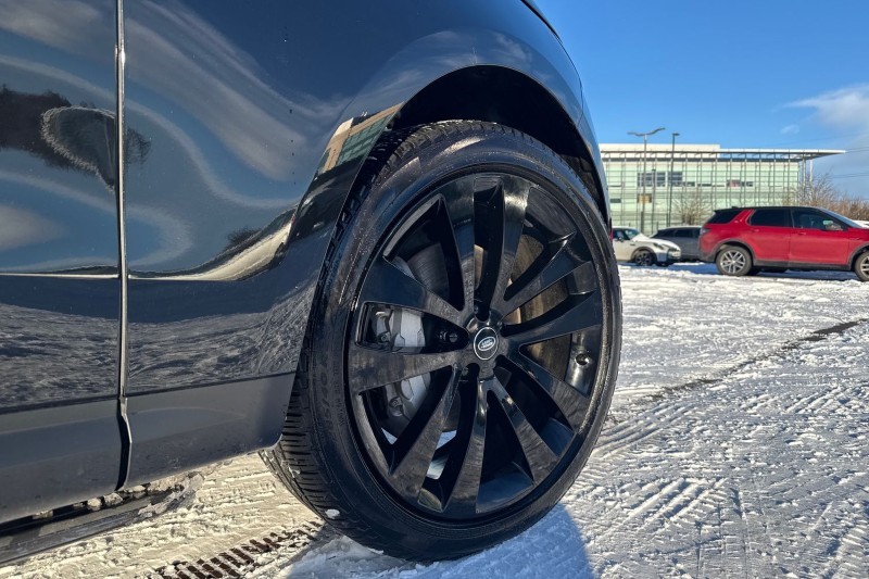 2024 (24) LAND ROVER RANGE ROVER SPORT 3.0 D300 SE 5dr Auto 4916163