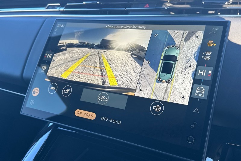 2024 (24) LAND ROVER RANGE ROVER SPORT 3.0 D300 SE 5dr Auto 4916129