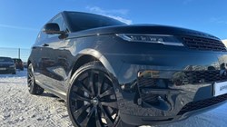 2024 (24) LAND ROVER RANGE ROVER SPORT 3.0 D300 SE 5dr Auto 4916156