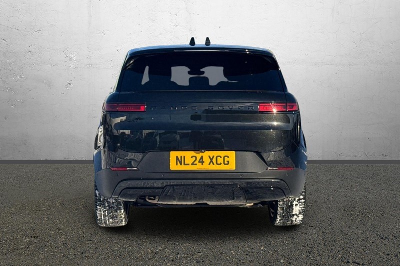 2024 (24) LAND ROVER RANGE ROVER SPORT 3.0 D300 SE 5dr Auto 4916123