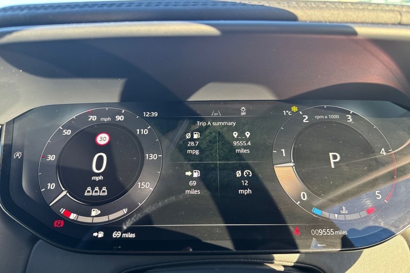 2024 (24) LAND ROVER RANGE ROVER SPORT 3.0 D300 SE 5dr Auto 4916133