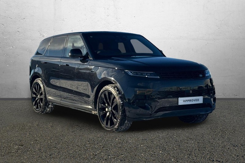 2024 (24) LAND ROVER RANGE ROVER SPORT 3.0 D300 SE 5dr Auto