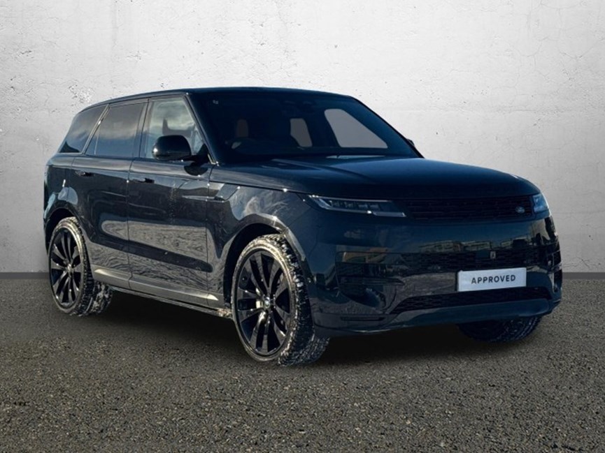 2024 (24) LAND ROVER RANGE ROVER SPORT 3.0 D300 SE 5dr Auto