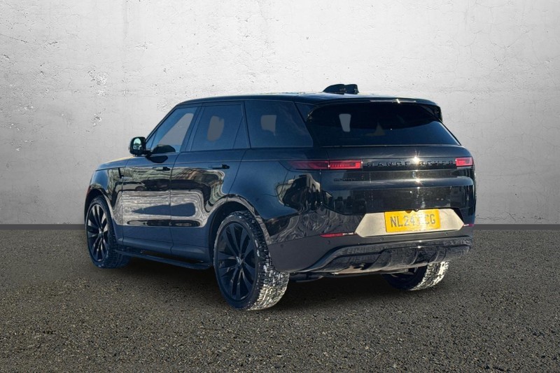 2024 (24) LAND ROVER RANGE ROVER SPORT 3.0 D300 SE 5dr Auto 4916119