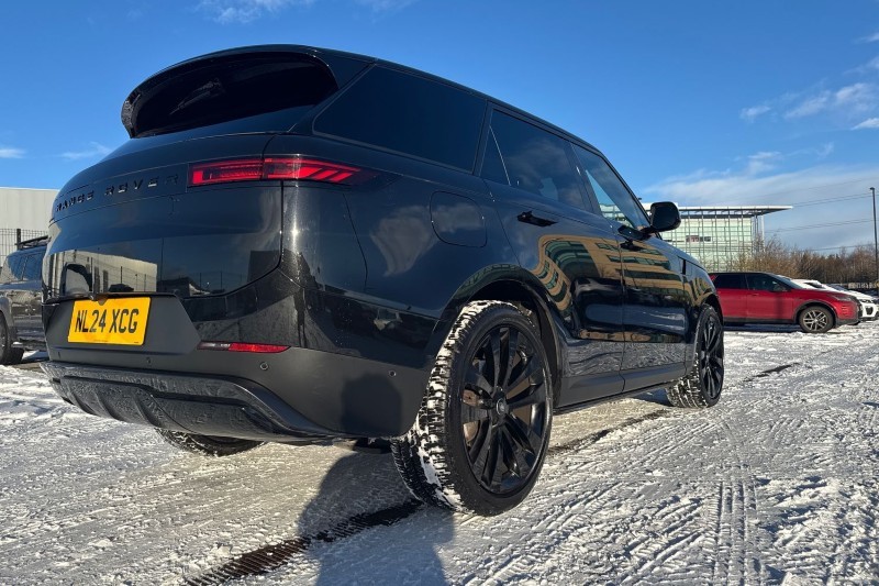 2024 (24) LAND ROVER RANGE ROVER SPORT 3.0 D300 SE 5dr Auto 4916162