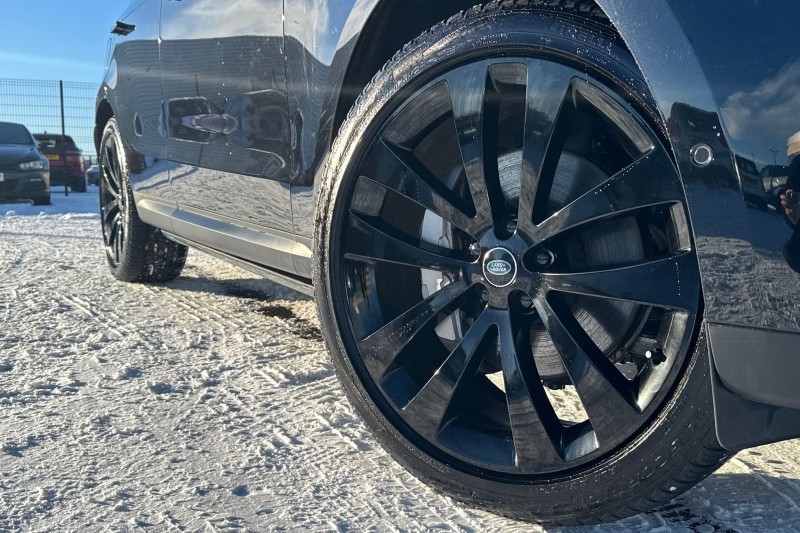 2024 (24) LAND ROVER RANGE ROVER SPORT 3.0 D300 SE 5dr Auto 4916158