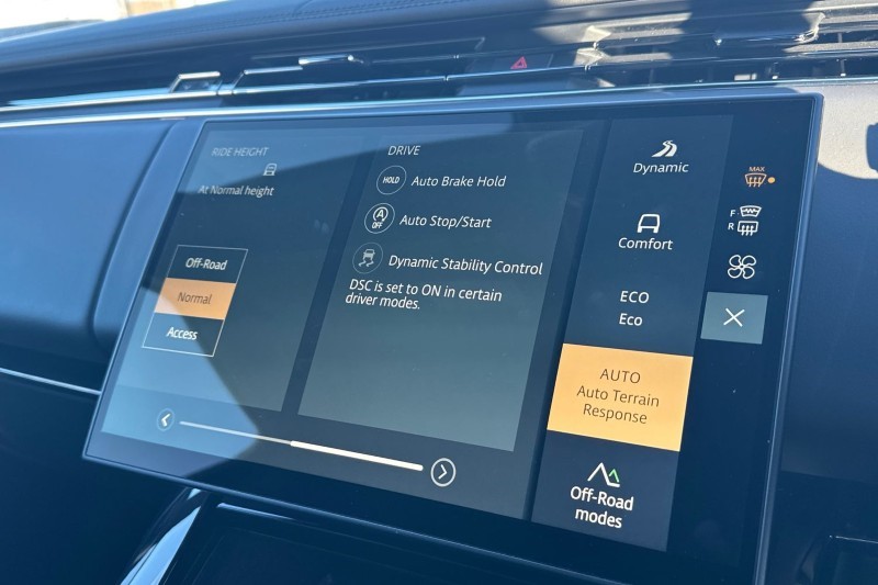 2024 (24) LAND ROVER RANGE ROVER SPORT 3.0 D300 SE 5dr Auto 4916148