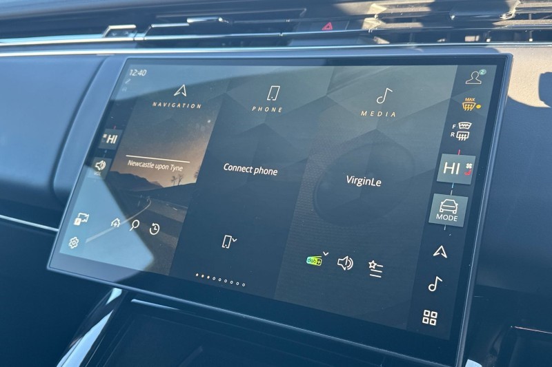 2024 (24) LAND ROVER RANGE ROVER SPORT 3.0 D300 SE 5dr Auto 4916146