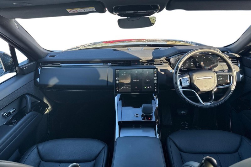 2024 (24) LAND ROVER RANGE ROVER SPORT 3.0 D300 SE 5dr Auto 4916126