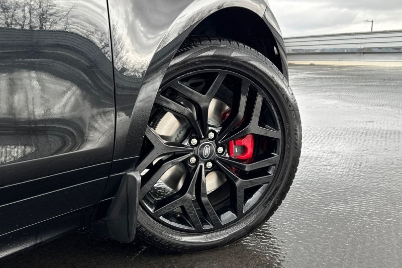 2023 (72) LAND ROVER RANGE ROVER EVOQUE 2.0 P250 R-Dynamic SE 5dr Auto 4936294