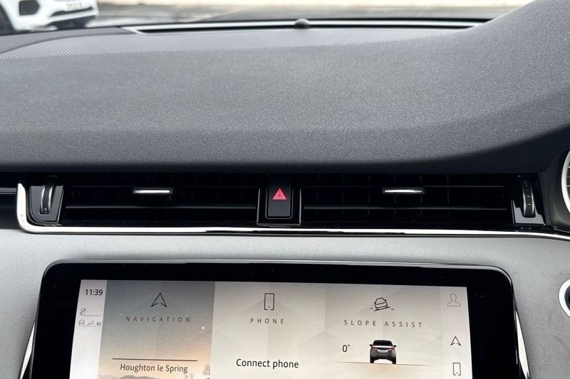 2023 (72) LAND ROVER RANGE ROVER EVOQUE 2.0 P250 R-Dynamic SE 5dr Auto 4936282