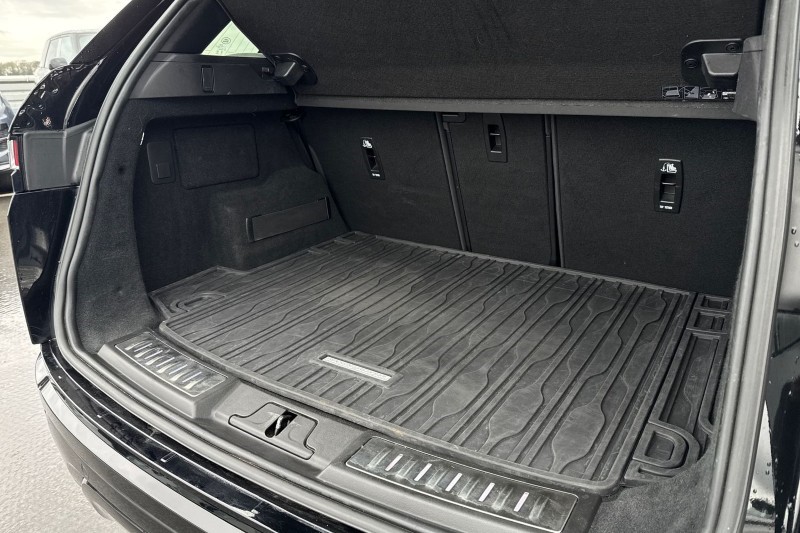 2023 (72) LAND ROVER RANGE ROVER EVOQUE 2.0 P250 R-Dynamic SE 5dr Auto 4936284