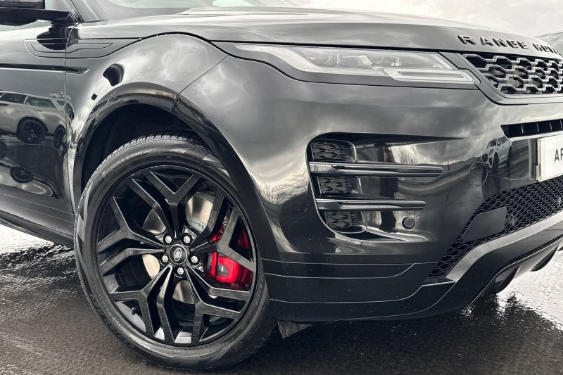 2023 (72) LAND ROVER RANGE ROVER EVOQUE 2.0 P250 R-Dynamic SE 5dr Auto 4936287