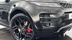 2023 (72) LAND ROVER RANGE ROVER EVOQUE 2.0 P250 R-Dynamic SE 5dr Auto 4936287