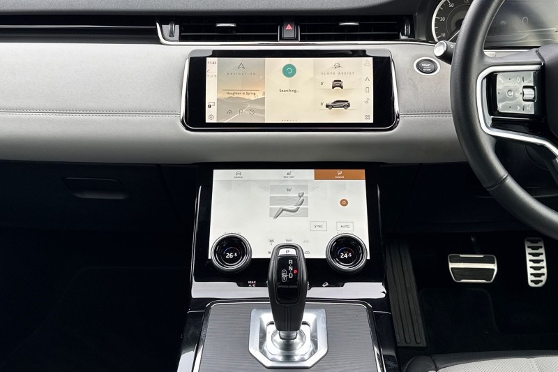 2023 (72) LAND ROVER RANGE ROVER EVOQUE 2.0 P250 R-Dynamic SE 5dr Auto 4936263