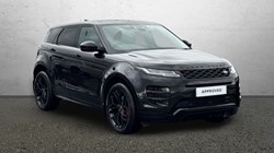 2023 (72) LAND ROVER RANGE ROVER EVOQUE 2.0 P250 R-Dynamic SE 5dr Auto 4936250