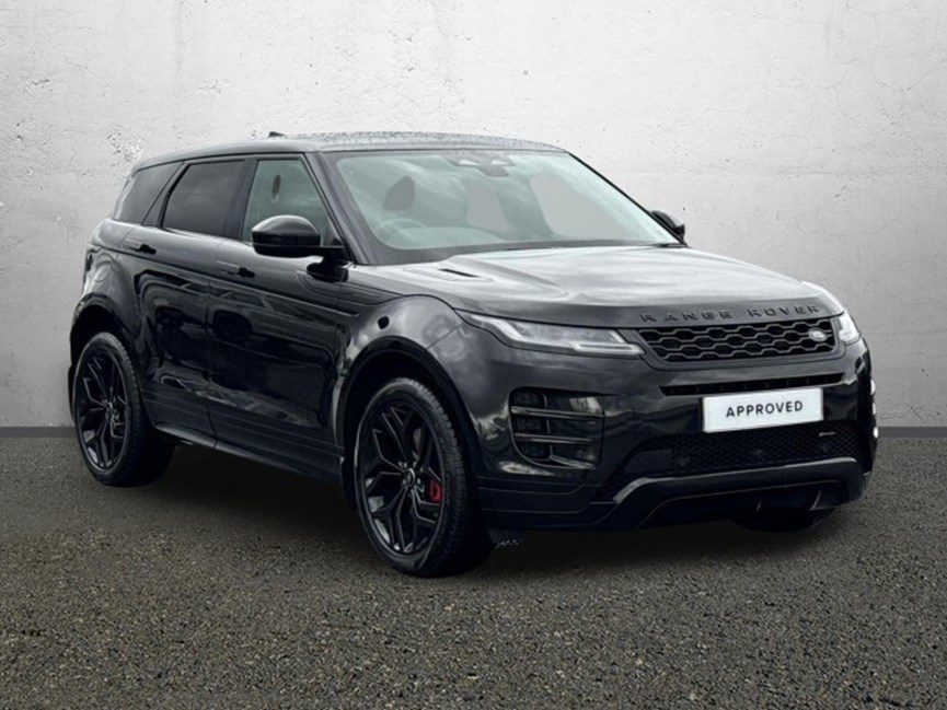2023 (72) LAND ROVER RANGE ROVER EVOQUE 2.0 P250 R-Dynamic SE 5dr Auto