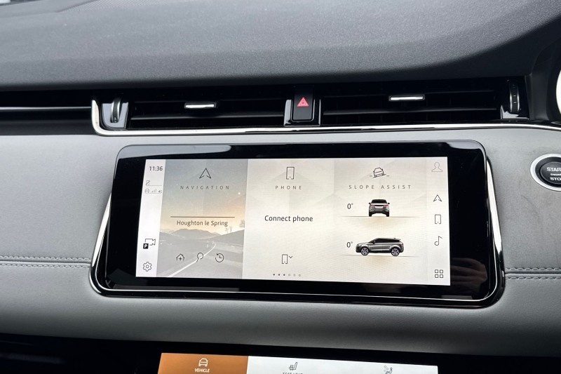 2023 (72) LAND ROVER RANGE ROVER EVOQUE 2.0 P250 R-Dynamic SE 5dr Auto 4936278