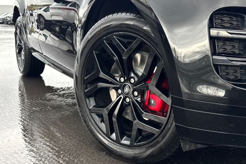 2023 (72) LAND ROVER RANGE ROVER EVOQUE 2.0 P250 R-Dynamic SE 5dr Auto 4936289