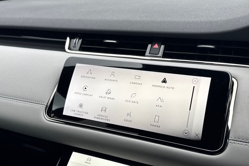 2023 (72) LAND ROVER RANGE ROVER EVOQUE 2.0 P250 R-Dynamic SE 5dr Auto 4936298