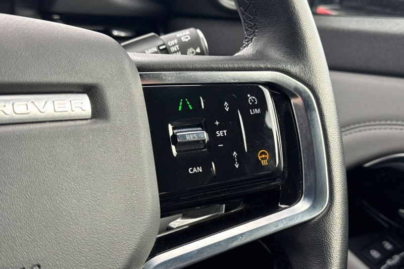 2023 (72) LAND ROVER RANGE ROVER EVOQUE 2.0 P250 R-Dynamic SE 5dr Auto 4936277
