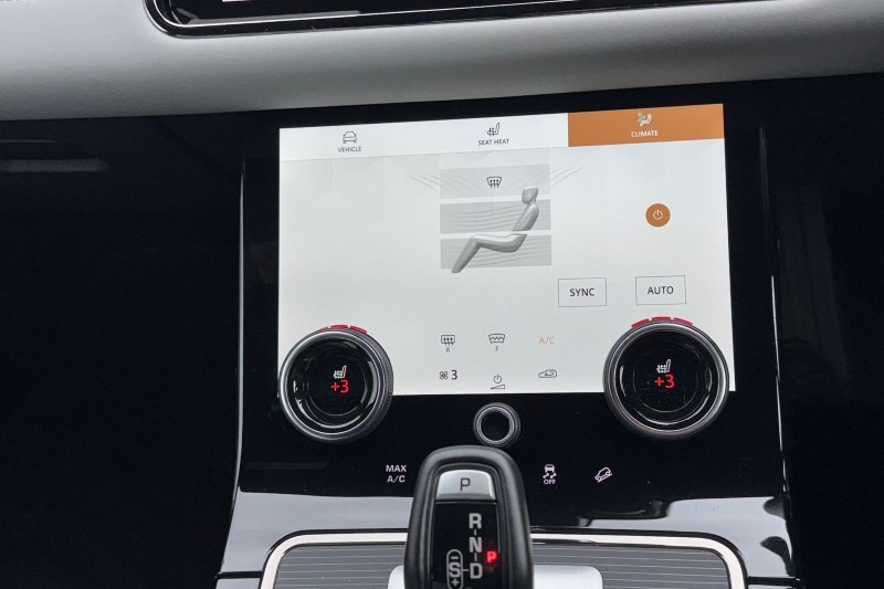 2023 (72) LAND ROVER RANGE ROVER EVOQUE 2.0 P250 R-Dynamic SE 5dr Auto 4936281