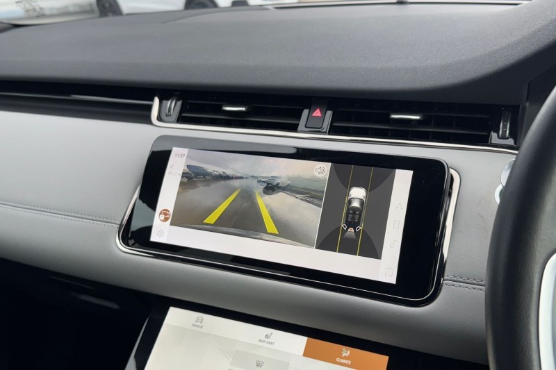 2023 (72) LAND ROVER RANGE ROVER EVOQUE 2.0 P250 R-Dynamic SE 5dr Auto 4936261