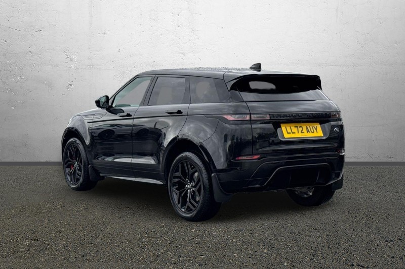 2023 (72) LAND ROVER RANGE ROVER EVOQUE 2.0 P250 R-Dynamic SE 5dr Auto