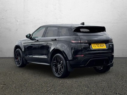 2023 (72) LAND ROVER RANGE ROVER EVOQUE 2.0 P250 R-Dynamic SE 5dr Auto