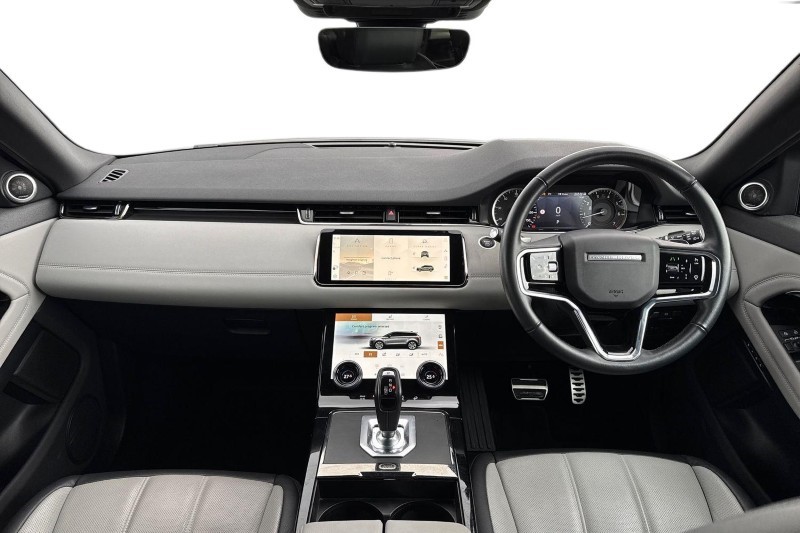 2023 (72) LAND ROVER RANGE ROVER EVOQUE 2.0 P250 R-Dynamic SE 5dr Auto 4936258